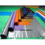 Bobina Laranja Polyethileno 50x2,20m